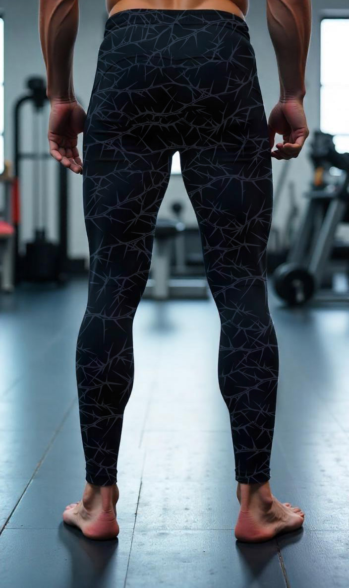 Men's Kiawe Thorns Spats