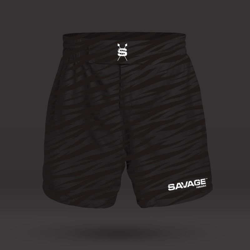 Savage Ranked Grappling/MMA Shorts